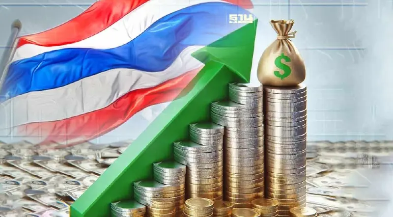 JCR คงอันดับความน่าเชื่อถือไทยที่ A คาดเศรษฐกิจโตสูงสุด 3.2%