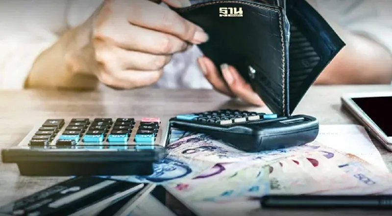 สำนักงานสถิติ เปิด “หนี้สินคนไทย” ปี 2566 เฉียด 2 แสนบาท/ครัวเรือน