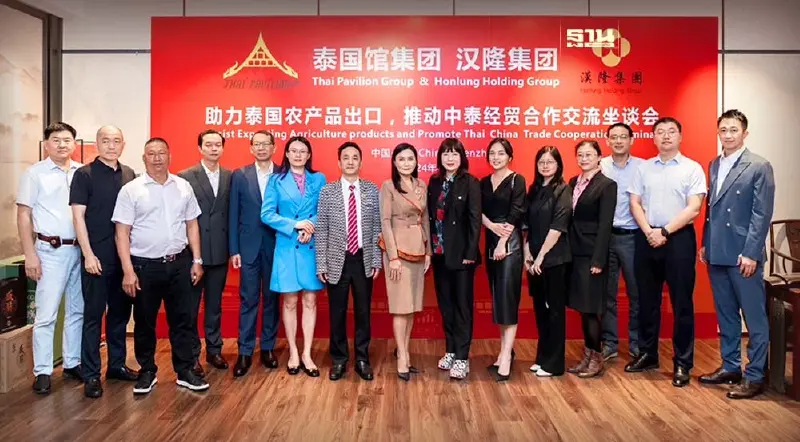 ผู้ประกอบการจีนสนใจนำเข้า"ไม้ยางพารา-มะพร้าวน้ำหอม"จากไทยจำนวนมาก