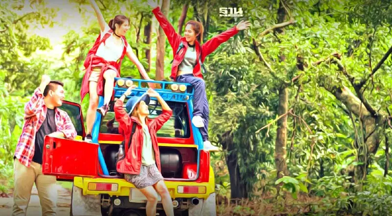 ต่างชาติเที่ยวไทยเฉียด 10 ล้านคนแล้ว เปิด 5 ชาติเข้าไทยสูงสุด