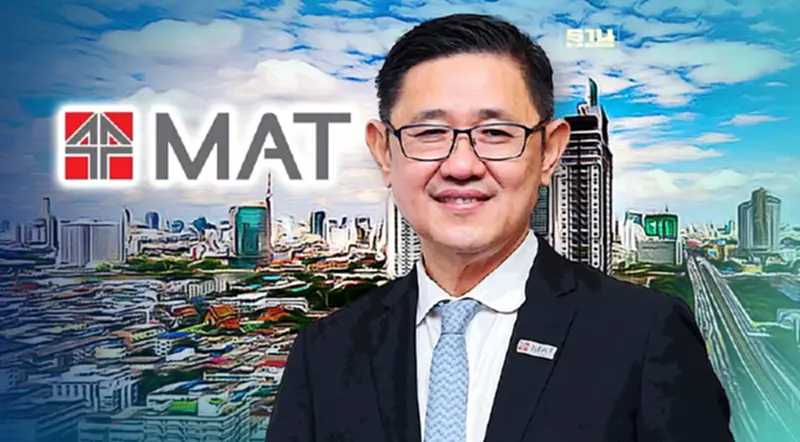 เปิดใจ “ดร.บุรณิน รัตนสมบัติ” นั่งนายกสมาคมการตลาดฯ สมัย 2 เปิดใจ “ดร.บุรณิน รัตนสมบัติ” นั่งนายกสมาคมการตลาดฯ สมัย 2