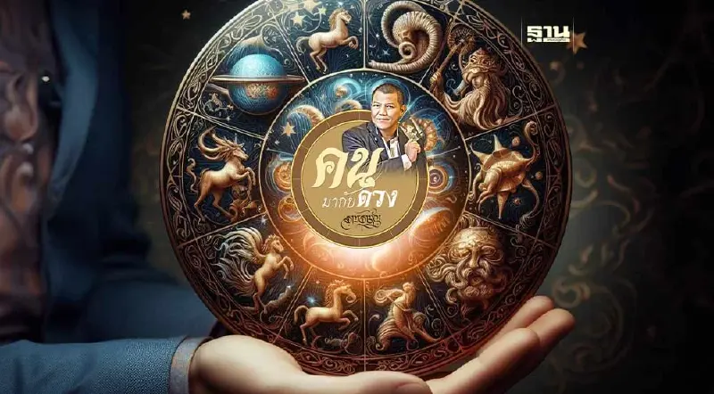 คนมากับดวง ดูดวงพยากรณ์ 14 เม.ย. - 20 เม.ย.2567