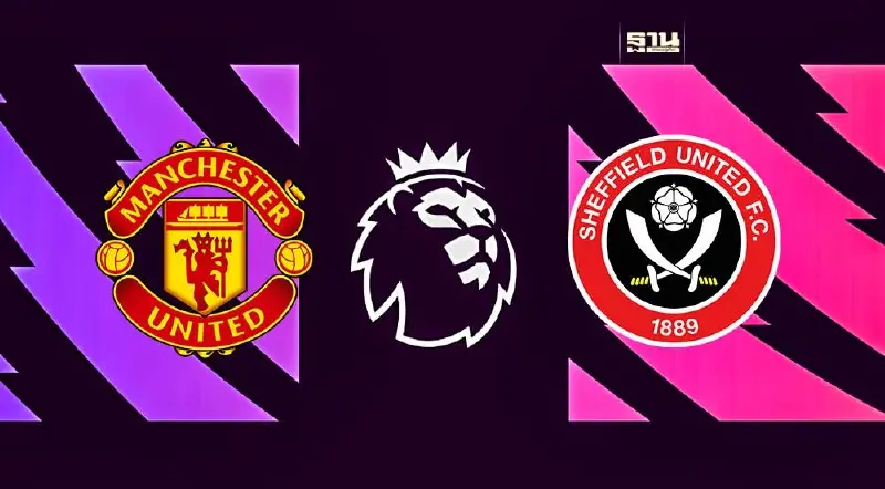 ดูบอลสด แมนยู VS เชฟฟิลด์ ถ่ายทอดสดพรีเมียร์ลีกนัดตกค้างเวลา 02.00 น.
