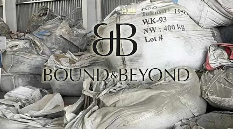 ทริสเรทติ้ง ประกาศเครดิตพินิจ "BEYOND" เป็น"ลบ"ปมเกี่ยวข้องกากแคดเมียม