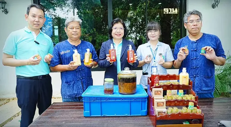 พาณิชย์ ลุย 21 ชุมชน 19 จังหวัด ปั้น Digital Village