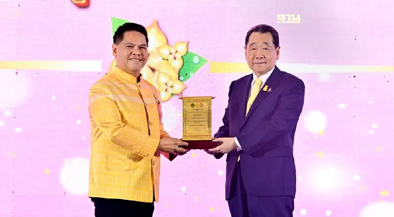 เชิดชูเกียรติ “เจ้าสัวธนินท์” ผู้สูงอายุแห่งชาติ ปี 2567 ผู้ยึดมั่นความกตัญญูนำทางสู่ความสำเร็จ