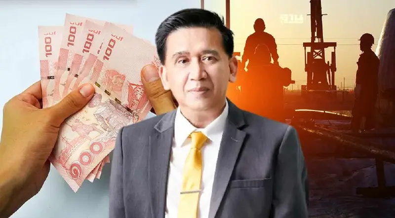 ขึ้นค่าแรงขั้นต่ำ 400 บาททั่วประเทศ ลุ้น "บอร์ดค่าจ้าง" เคาะ 14 พ.ค.นี้