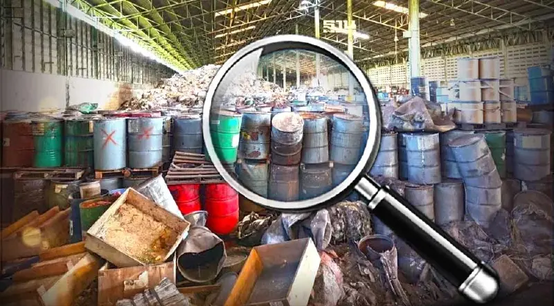 ย้อนรอยกรณีพิพาท "วิน โพรเสส" ก่อนเกิดเหตุไฟไหม้โรงงานเก็บสารเคมีระยอง