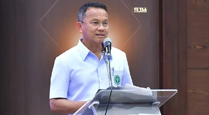 สรุป นโยบายสาธารณสุข 5+5 ยุค "สมศักดิ์" เร่งรัดพัฒนา-ยกระดับบริการ