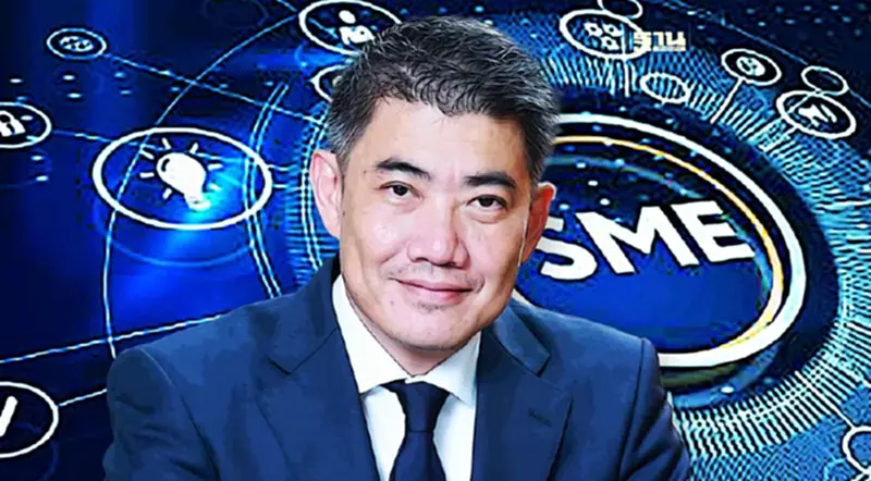 "ดีพร้อม" ตั้งเป้าดัน SMEs กว่า 1,800 รายรุก "BCG Model" ปั้นเศรษฐกิจ 1.8 พันล. "ดีพร้อม" ตั้งเป้าดัน SMEs กว่า 1,800 รายรุก "BCG Model" ปั้นเศรษฐกิจ 1.8 พันล.