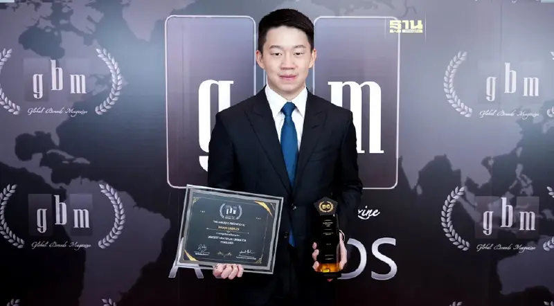 เมเจอร์ ซีนีเพล็กซ์คว้ารางวัลระดับโลก Global Brand Awards 2024