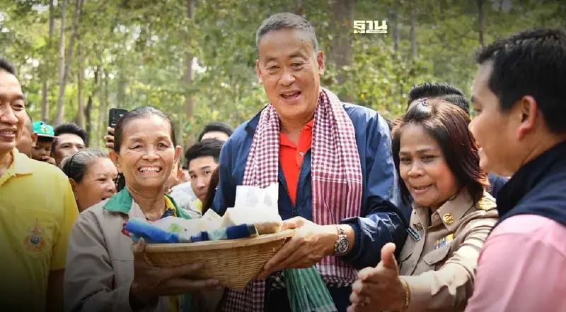 นายกฯหนุน พัฒนาสายพันธุ์ เพิ่มผลผลิตต่อไร่ ข้าวหอมมะลิทุ่งกุลาร้องไห้