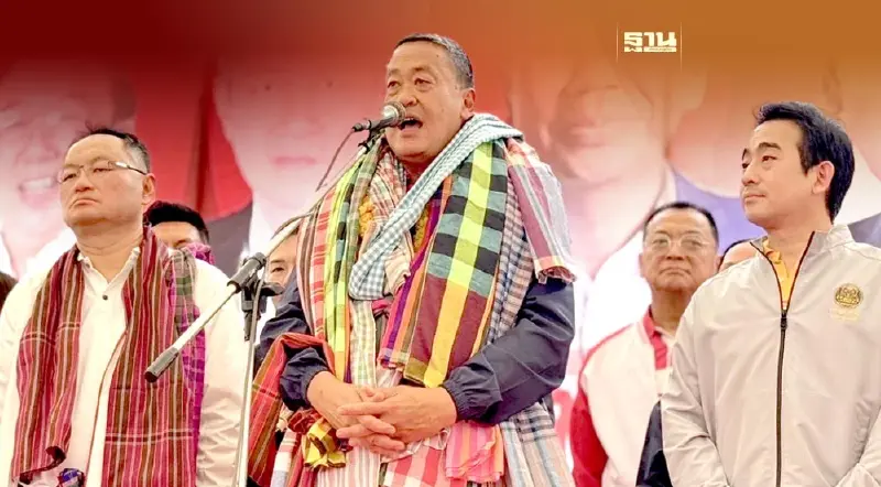 นายกฯ ประกาศที่อีสานย้ำไม่ต้องห่วง“เงินดิจิทัล”มาแน่ไตรมาส 4