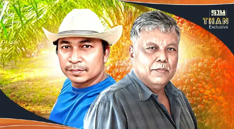 ชาวสวนปาล์มนัดบุก "พาณิชย์" 23 พ.ค.ร้องโรงสกัดกดราคาเหลือ 3.40 บาท