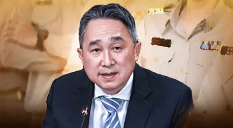 เปิดใจ "จุลพงษ์ ทวีศรี" ลาออกอธิบดีกรมโรงงาน ไม่น้อยใจ ภูมิใจเป็นข้าราชการ เปิดใจ "จุลพงษ์ ทวีศรี" ลาออกอธิบดีกรมโรงงาน ไม่น้อยใจ ภูมิใจเป็นข้าราชการ