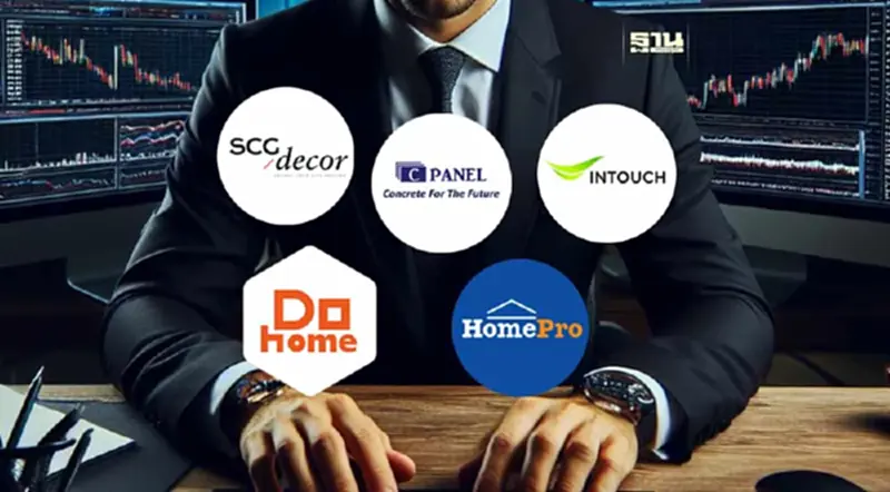 Oppday วันนี้ 10 พ.ค. 67 SCGD INTUCH CPANEL DOHOME HMPRO ให้ข้อมูลนักลงทุน Oppday วันนี้ 10 พ.ค. 67 SCGD INTUCH CPANEL DOHOME HMPRO ให้ข้อมูลนักลงทุน