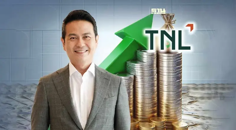TNL โชว์ผลงานไตรมาส 1/2567 กำไรสุทธิ 123 ล้านบาท