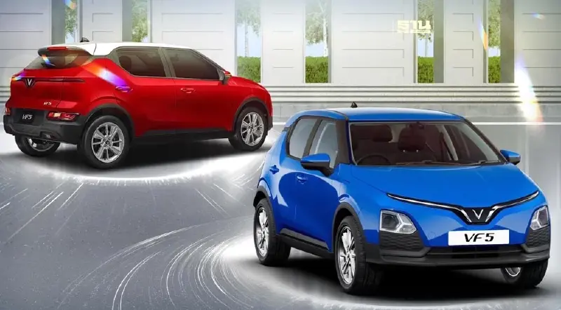 วินฟาสต์ เปลี่ยนใจขาย EV รวมแบตเตอรี่ ประเดิม VF 5 ราคาไม่เกิน 6 แสนบาท