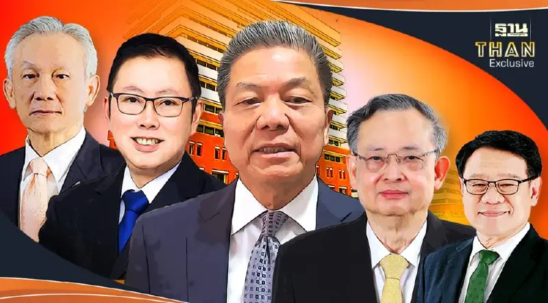 เปิดโฉมมือกฎหมายระดับพระกาฬ ข้างกายประธาน กสทช. เปิดโฉมมือกฎหมายระดับพระกาฬ ข้างกายประธาน กสทช.