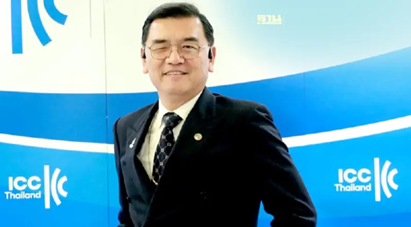 ICC Thailand ดัน 2 Agenda สำคัญ รับมือมาตรการ "CBAM-ESG" สู้ศึกกฎระบียบใหม่โลก ICC Thailand ดัน 2 Agenda สำคัญ รับมือมาตรการ "CBAM-ESG" สู้ศึกกฎระบียบใหม่โลก