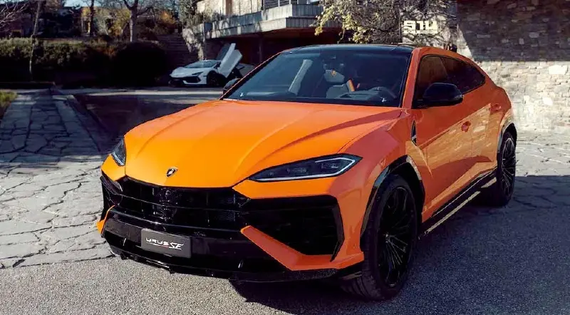 ไร้ภาษีช่วย Lamborghini Urus SE ปลั๊ก-อินไฮบริด คาดราคาทะลุ 25 ล้านบาท