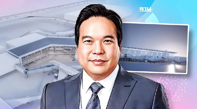 AOT ปรับแผนขยายสนามบินดอนเมืองเฟส 3 เปิด PPP ไพรเวทเจ็ท เทอร์มินัล แห่งที่ 2 AOT ปรับแผนขยายสนามบินดอนเมืองเฟส 3 เปิด PPP ไพรเวทเจ็ท เทอร์มินัล แห่งที่ 2
