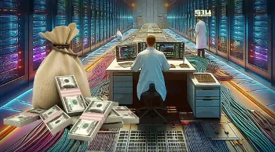 เปิดโลก Data Center ทำไม “ไทย” ดึงดูดการลงทุนจากบริษัทเทคระดับโลก