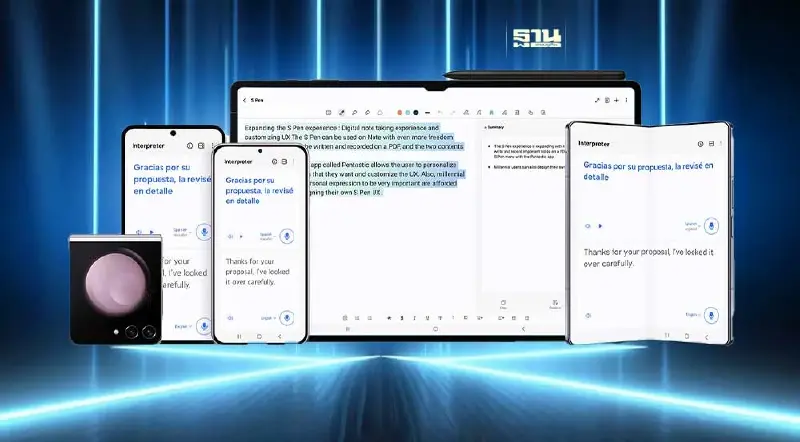 สิ้นสุดการรอคอย! "ซัมซุง” ปล่อยอัปเกรด One UI 6.1 ยกระดับใช้งาน Galaxy AI