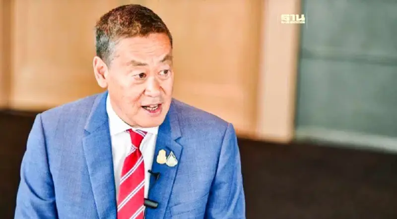 คำต่อคำ “เศรษฐา” น้อมรับมติศาลรธน. เผยเคยได้ยินสว.บางคนเรื่องการต่อรอง