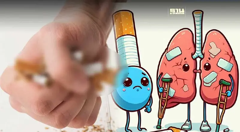 วันงดสูบบุหรี่โลก 2567 ตรงกับวันอะไร ประวัติและความเป็นมา และ คำขวัญ