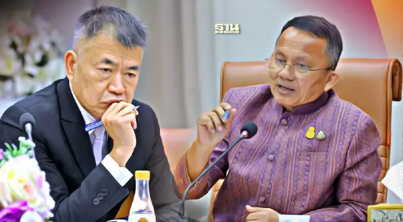 "สมศักดิ์" ตั้ง "วิชัย" ปธ.คณะทำงานเร่งรัดกฎหมายสาธารณสุข