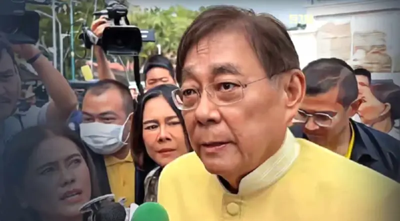 "พิชัย" ยันทำงานมีเหตุมีผล เข้าใจได้หลังอ่านหนังสือ "กฤษฎา" ลาออก "พิชัย" ยันทำงานมีเหตุมีผล เข้าใจได้หลังอ่านหนังสือ "กฤษฎา" ลาออก
