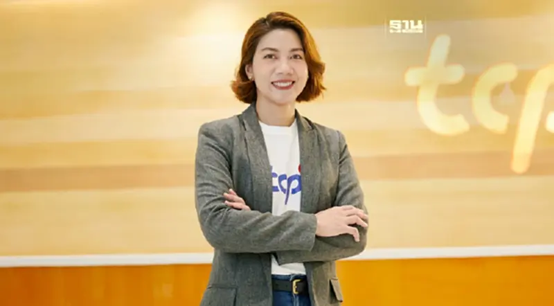 TCP เปิดตัวแคมเปญใหม่ “TCP WEnergy for the world” พลังเรารวมกัน คืนพลังให้โลก TCP เปิดตัวแคมเปญใหม่ “TCP WEnergy for the world” พลังเรารวมกัน คืนพลังให้โลก