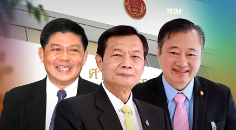 เปิดชื่อ 40 สว.สายทหาร-ไม่เอานายกฯเพื่อไทย ยื่น ศาลรัฐธรรมนูญ สอย เศรษฐา เปิดชื่อ 40 สว.สายทหาร-ไม่เอานายกฯเพื่อไทย ยื่น ศาลรัฐธรรมนูญ สอย เศรษฐา