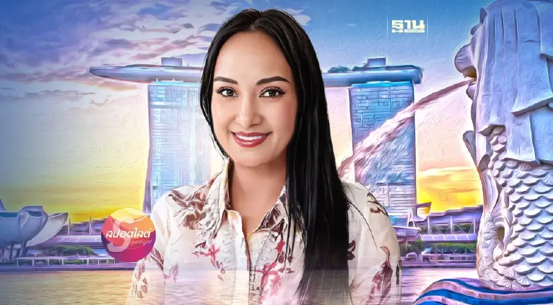 “ศศิธร กิตติธรกุล”แนะรัฐบาล ยึดโมเดลสิงคโปร์แก้ภัยแล้ง