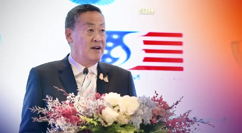 เศรษฐา ดึงธุรกิจสหรัฐฯ ลงทุนไทย BOI เว้นภาษีเพิ่ม 3-5 ปี 5 อุตสาหกรรม