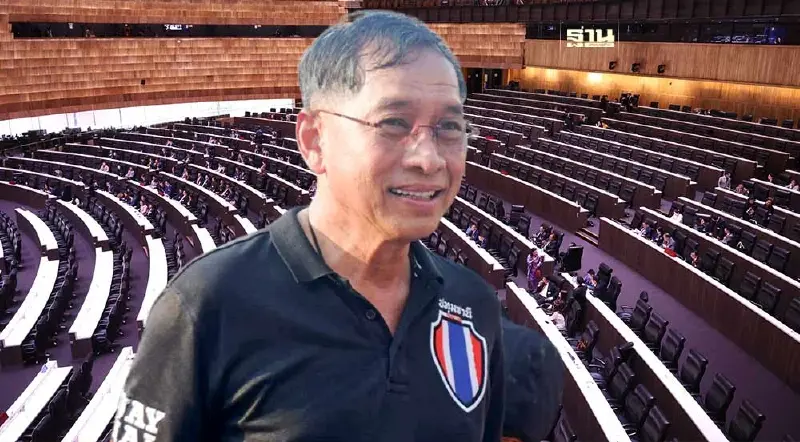 "บิ๊กแจ๊ส" ลาออก นายกอบจ.ปทุมธานี ลงสมัครชิงเก้าอี้อีกสมัย