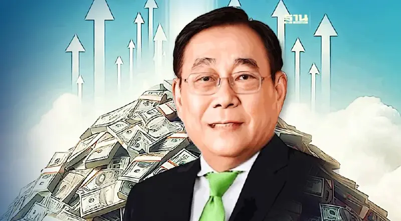 จ็อบดริสคริปชั่น พิชัย หัวหน้าทีมเศรษฐกิจ คุมเมกะโปรเจ็กต์ – ดึงดูดนักลงทุน