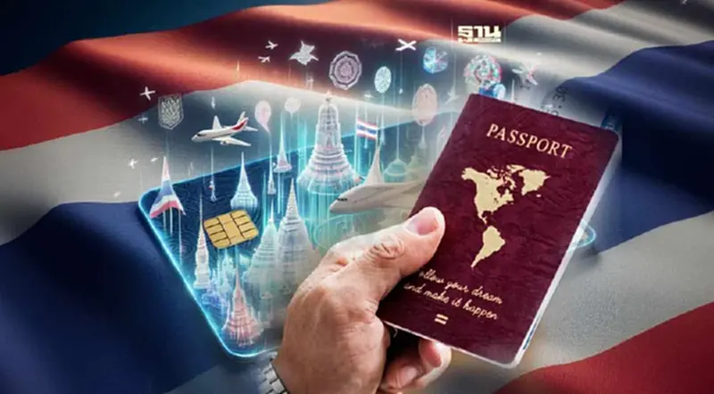 ครม.จัดเต็มออก EEC Visa ต่างชาติอยู่ยาว 10 ปี ลดหย่อนภาษีคงที่ 17% ครม.จัดเต็มออก EEC Visa ต่างชาติอยู่ยาว 10 ปี ลดหย่อนภาษีคงที่ 17%