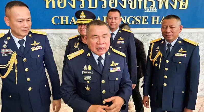 ผบ.ทอ. กางตัวเลขชดเชย 3,000 ล้าน ให้สนามงู ดันดอนเมืองเป็นฮับการบิน