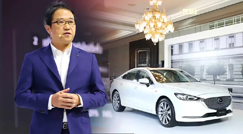 มาสด้าเล็งนำเข้า EV ขายไทย กางแผนระยะยาวปลุกใจดีลเลอร์ มาสด้าเล็งนำเข้า EV ขายไทย กางแผนระยะยาวปลุกใจดีลเลอร์