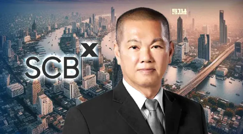 เปิดโปรไฟล์ "พ.ต.อ.ธรรมนิธิ วนิชย์ถนอม" ประธานบอร์ด SCBX คนใหม่ เปิดโปรไฟล์ "พ.ต.อ.ธรรมนิธิ วนิชย์ถนอม" ประธานบอร์ด SCBX คนใหม่