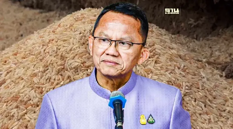 "สมศักดิ์" ลั่น ตรวจสอบข้าว 10 ปี สธ.ทำหน้าที่ตัวเองแล้ว 