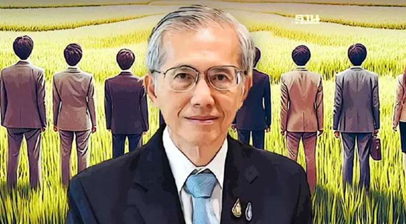 อดีตรมช.คลัง ห่วงแก้กฎหมายล้มละลาย ปล่อยผีคน“ล้มบนฟูก” อดีตรมช.คลัง ห่วงแก้กฎหมายล้มละลาย ปล่อยผีคน“ล้มบนฟูก”