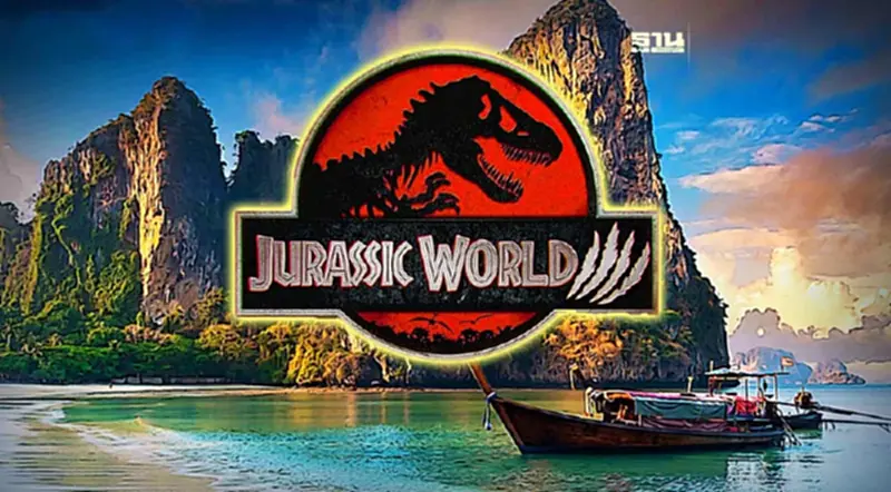 กระบี่-ตรัง เฮ Jurassic World 4 ยกกองมาถ่ายทำหนังในไทย กระบี่-ตรัง เฮ Jurassic World 4 ยกกองมาถ่ายทำหนังในไทย