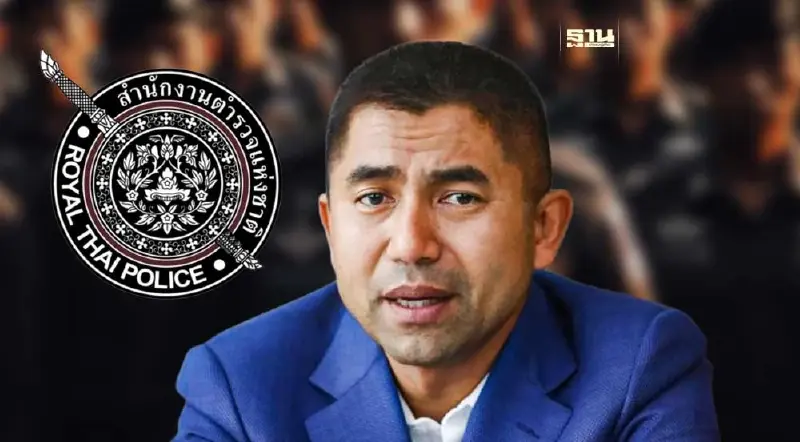 บิ๊กโจ๊ก“งง”สถานะตัวเองยังรับราชการอยู่หรือไม่