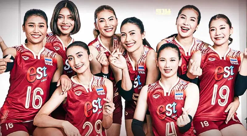 เปิดคลิป “วอลเลย์บอลหญิงไทย” ลงซ้อมสู้ศึก VNL 2024 ก่อนพบสหรัฐ 16 พ.ค.นี้