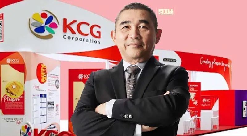 KCG เปิด 2 นวัตกรรม แก้วกาแฟกินได้-ชีสสไลซ์แผ่นรสกะเพรา THAIFEX 2024