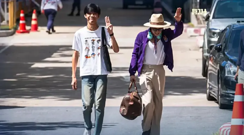 “แอมมี่”ไม่รอด ศาลสั่งคุก 4 ปี คดี ม.112-วางเพลิงหน้าเรือนจำคลองเปรม “แอมมี่”ไม่รอด ศาลสั่งคุก 4 ปี คดี ม.112-วางเพลิงหน้าเรือนจำคลองเปรม
