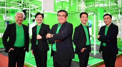 จระเข้  โชว์  Jorakay Expert นวัตกรรมก่อสร้างใส่ใจคน-ดูแลโลก เป้าโต 4,100 ล้าน